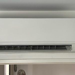 Exemple d'installation de pompe à chaleur et climatisation