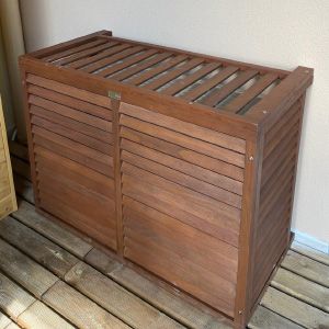 Exemple d'installation de pompe à chaleur et climatisation
