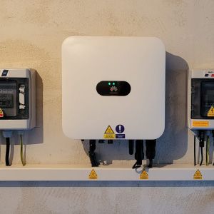 Exemple d'installation photovoltaïque