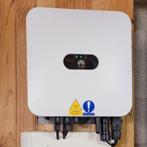 Exemple d'installation photovoltaïque