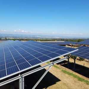 Exemple d'installation photovoltaïque