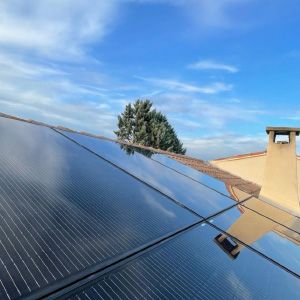 Exemple d'installation photovoltaïque